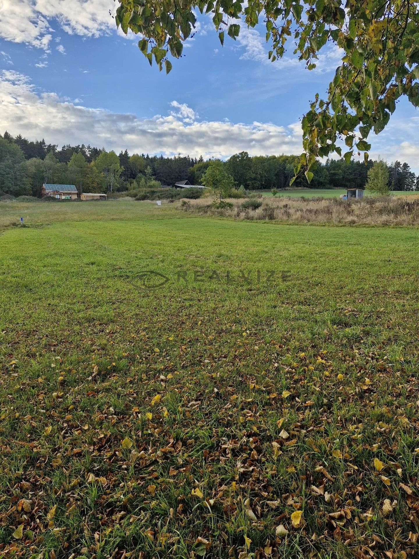 Prodej pozemek pro bydlení - Dunovice, Cehnice
