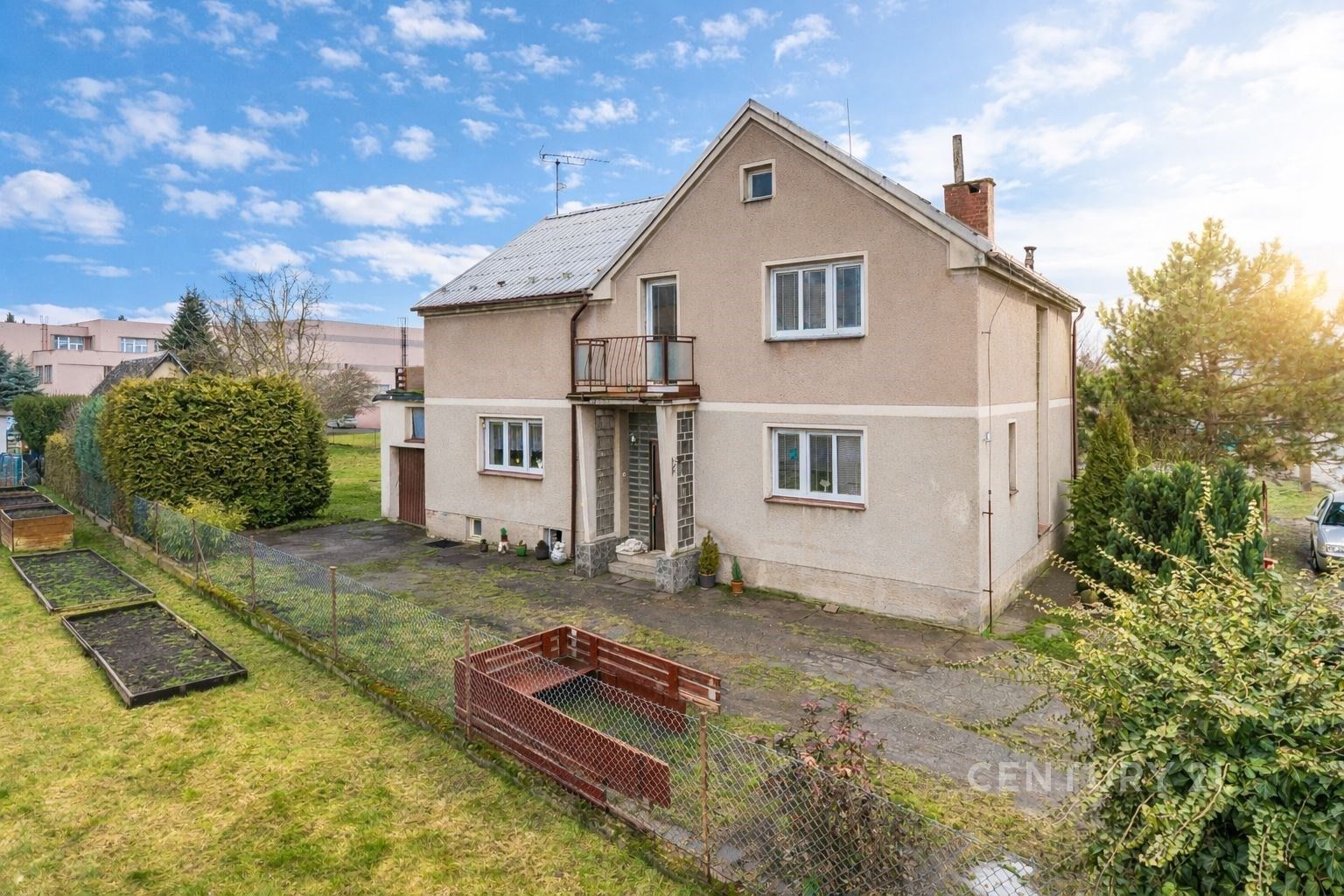 Rodinné domy, Severní, Valdice, 203 m²