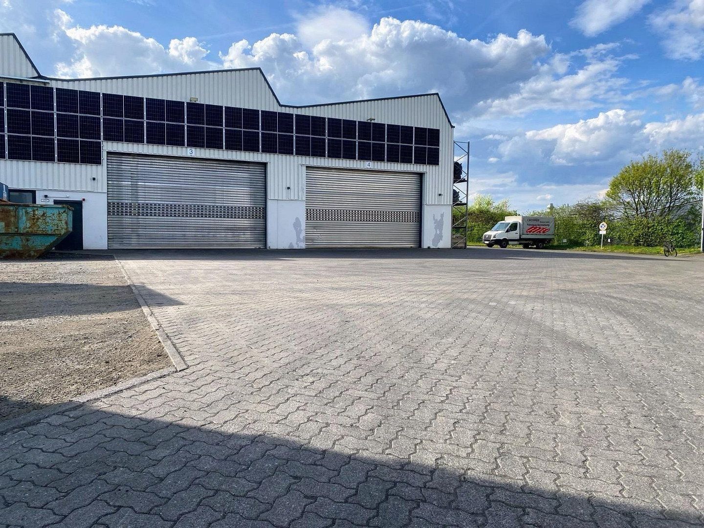 Obchodní prostory, Falderbaumstr. 39 Hessen - Kassel Kassel Hessen 34123, 4 000 m² - 2