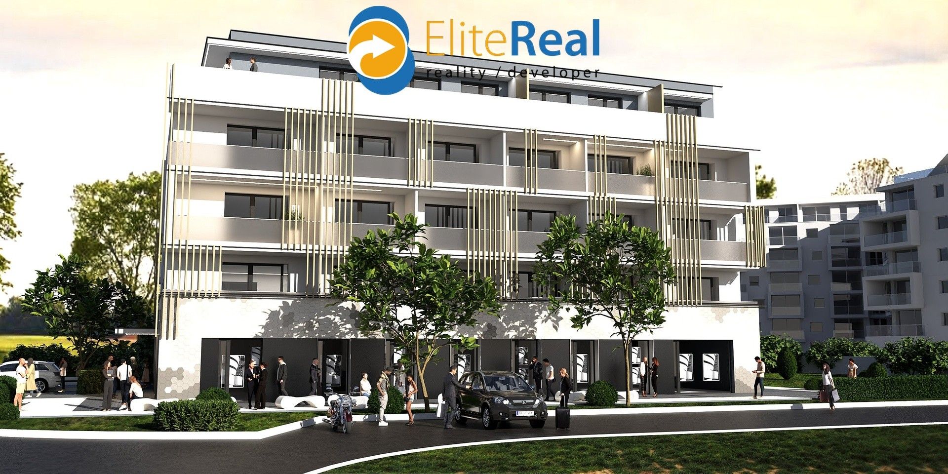 2+kk, Varšavské nám., Olomouc, 43 m²