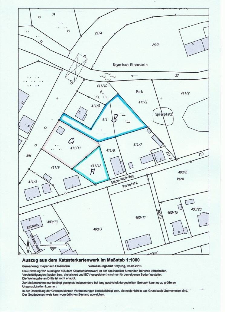 Prodej pozemek pro bydlení - Železná Ruda, 340 04