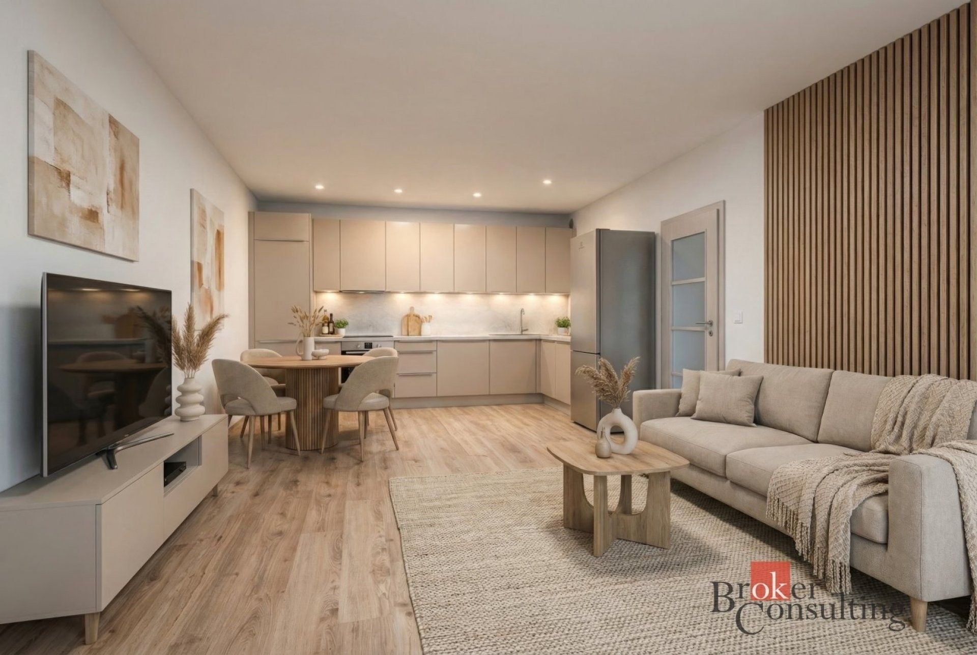 2+kk, Nová Tesla,Pardubice IV,Pardubice, 53 m²