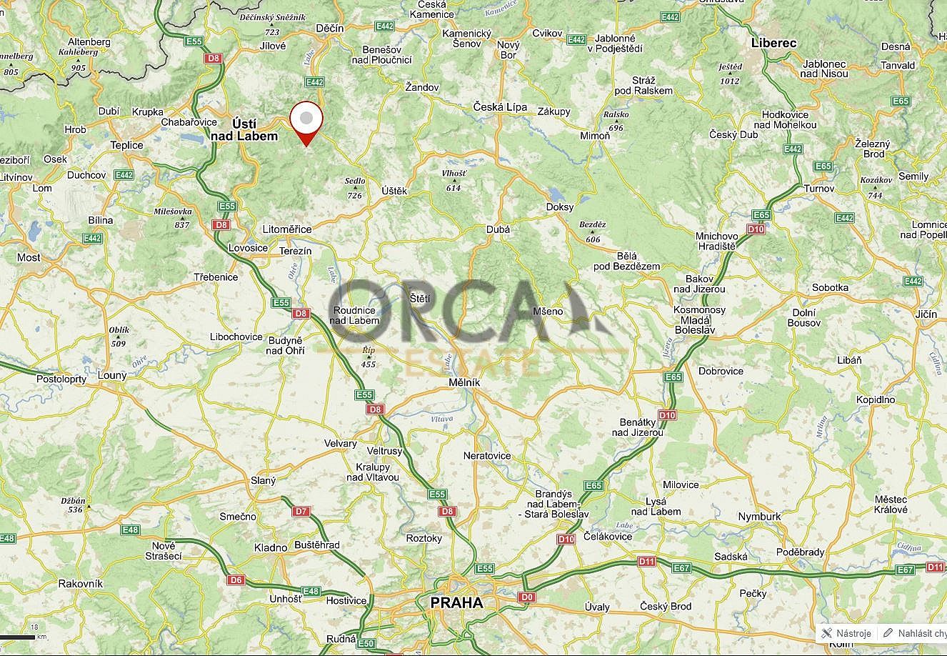 Louka · Homole u Panny, okres Ústí nad Labem, Ústecký kraj - 4