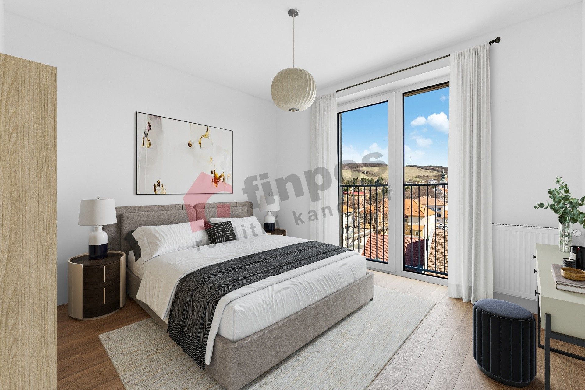 Byt 3+kk · 62 m² · Kaštýlek 942, Ždánice - 3