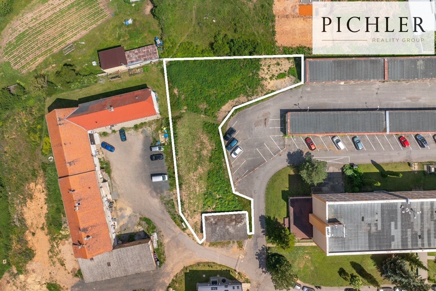 Pozemek pro bydlení · 1 232 m² · Rakovník - 4