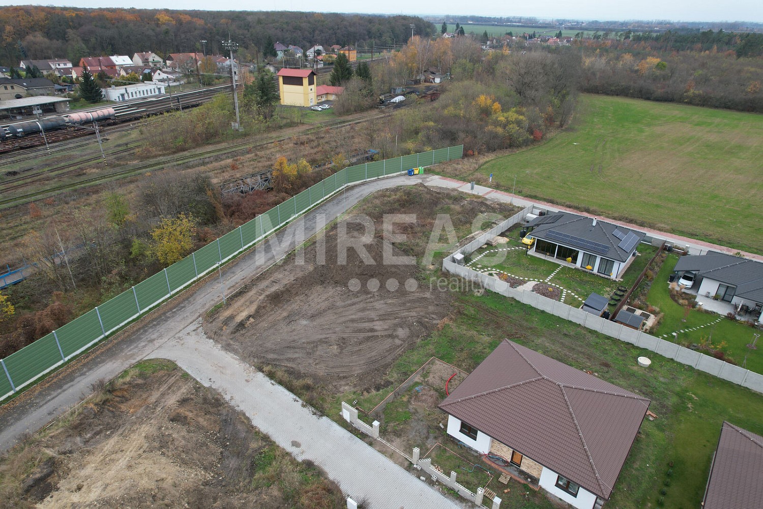Pozemek pro bydlení · Velký Osek, okres Kolín - 3