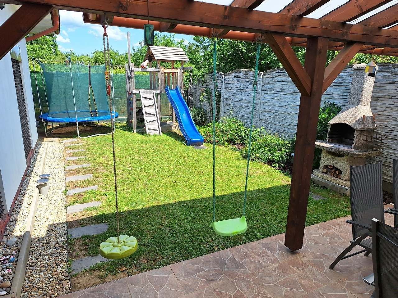 Chaty, Dolní Bojanovice - Dolní Bojanovice, Jihomoravský kraj - 2