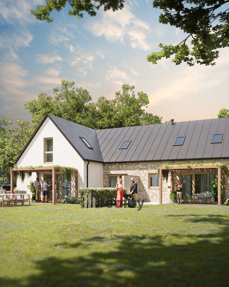 Prodej rodinný dům - Dolní Dunajovice, okres Břeclav, Jihomoravský kraj, 158 m² - 2
