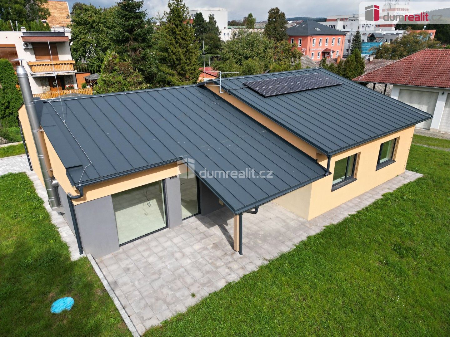 Rodinné domy, Tečovice, 250 m²