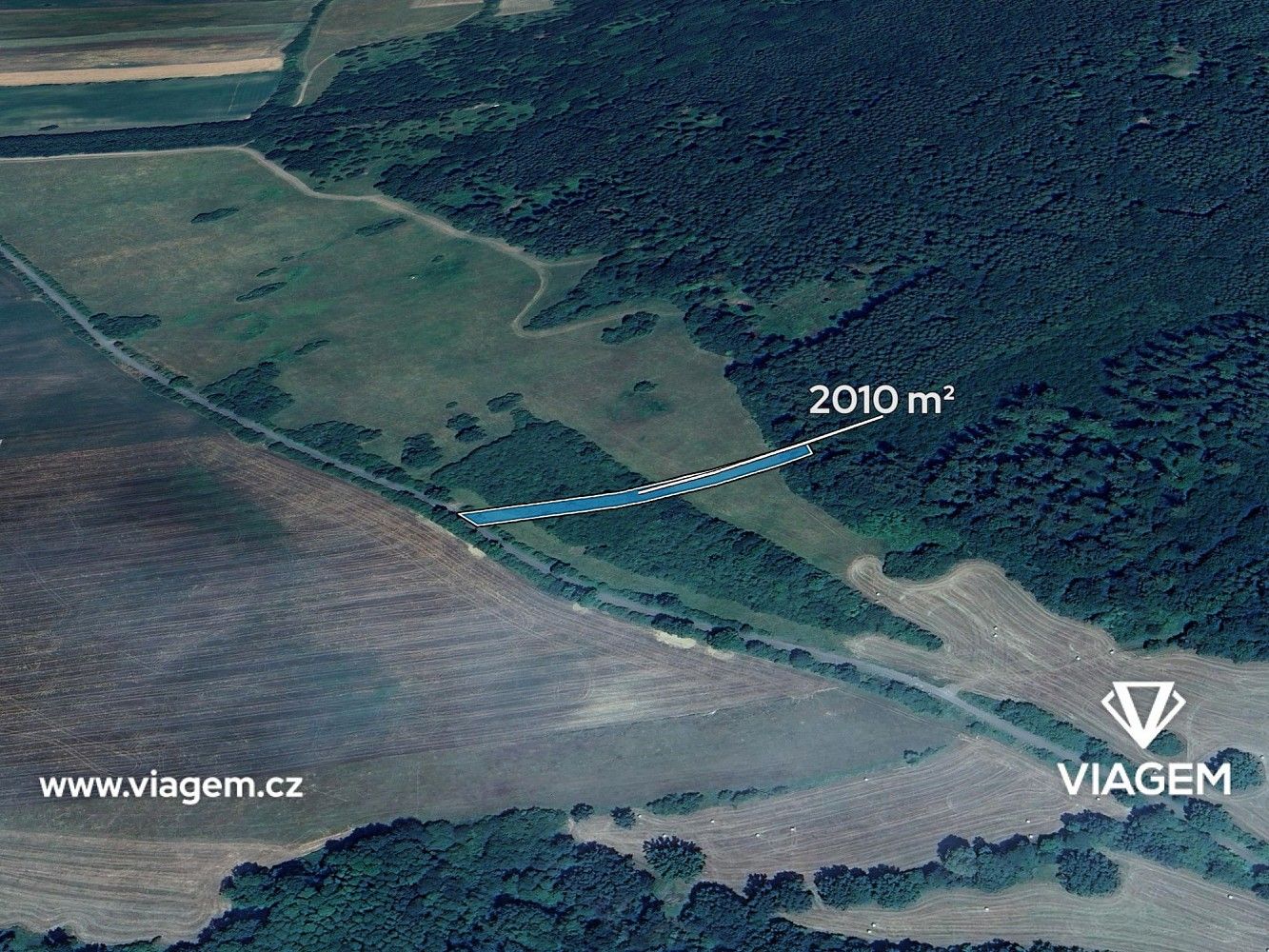 Prodej zemědělský pozemek - Javorník, okres Hodonín, Jihomoravský kraj - 1