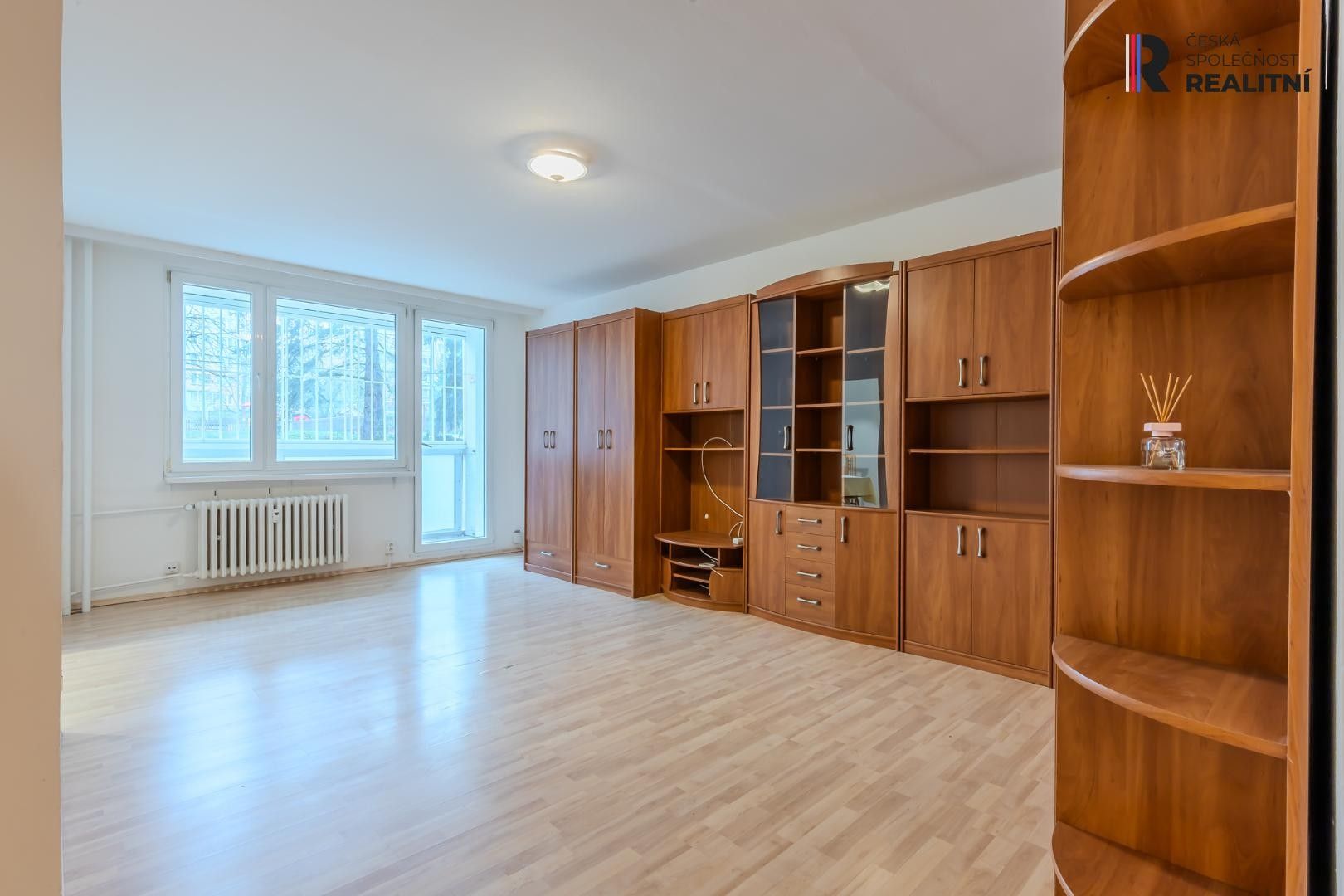 Prodej byt 1+1 - Toruňská 330, Praha, 46 m²