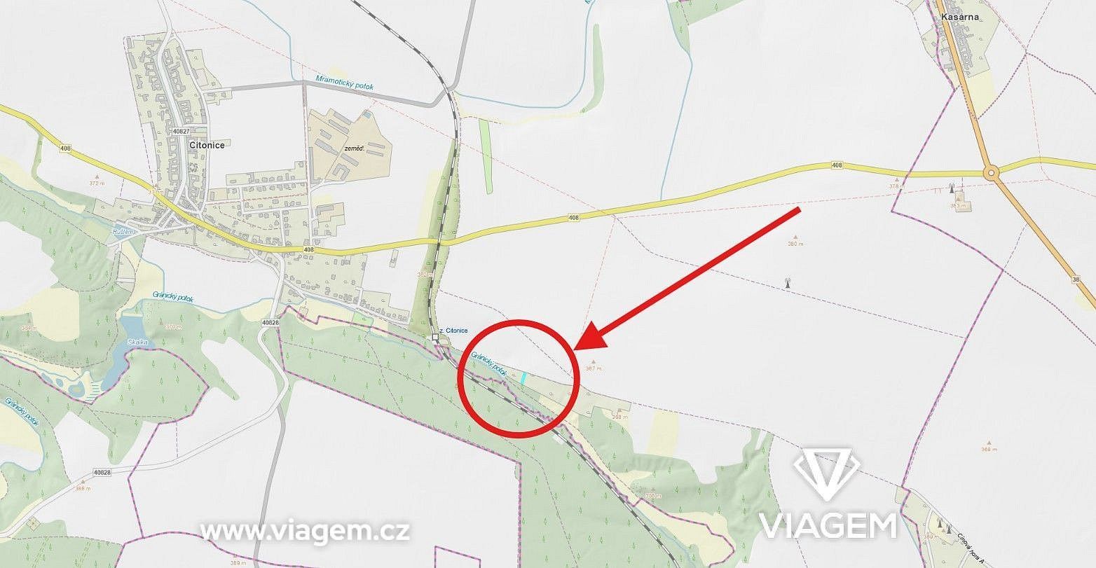 Zahrada · Citonice, okres Znojmo, Jihomoravský kraj - 4
