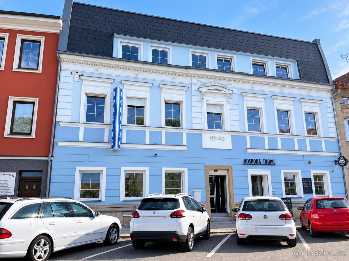 Restaurace, Lanškroun, 563 01 - 1