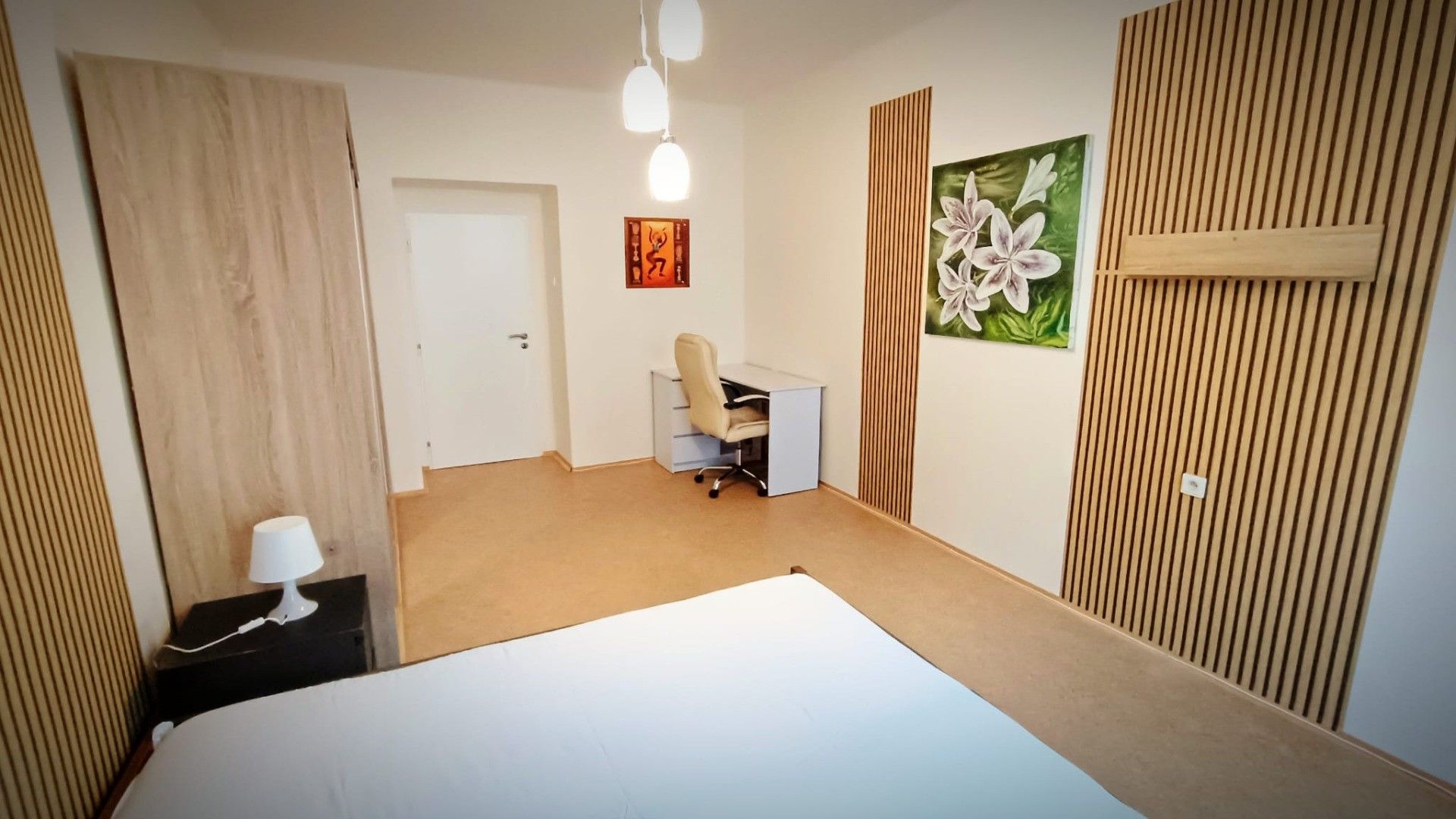 2+kk, Sladkovského, Plzeň, 55 m² - 1