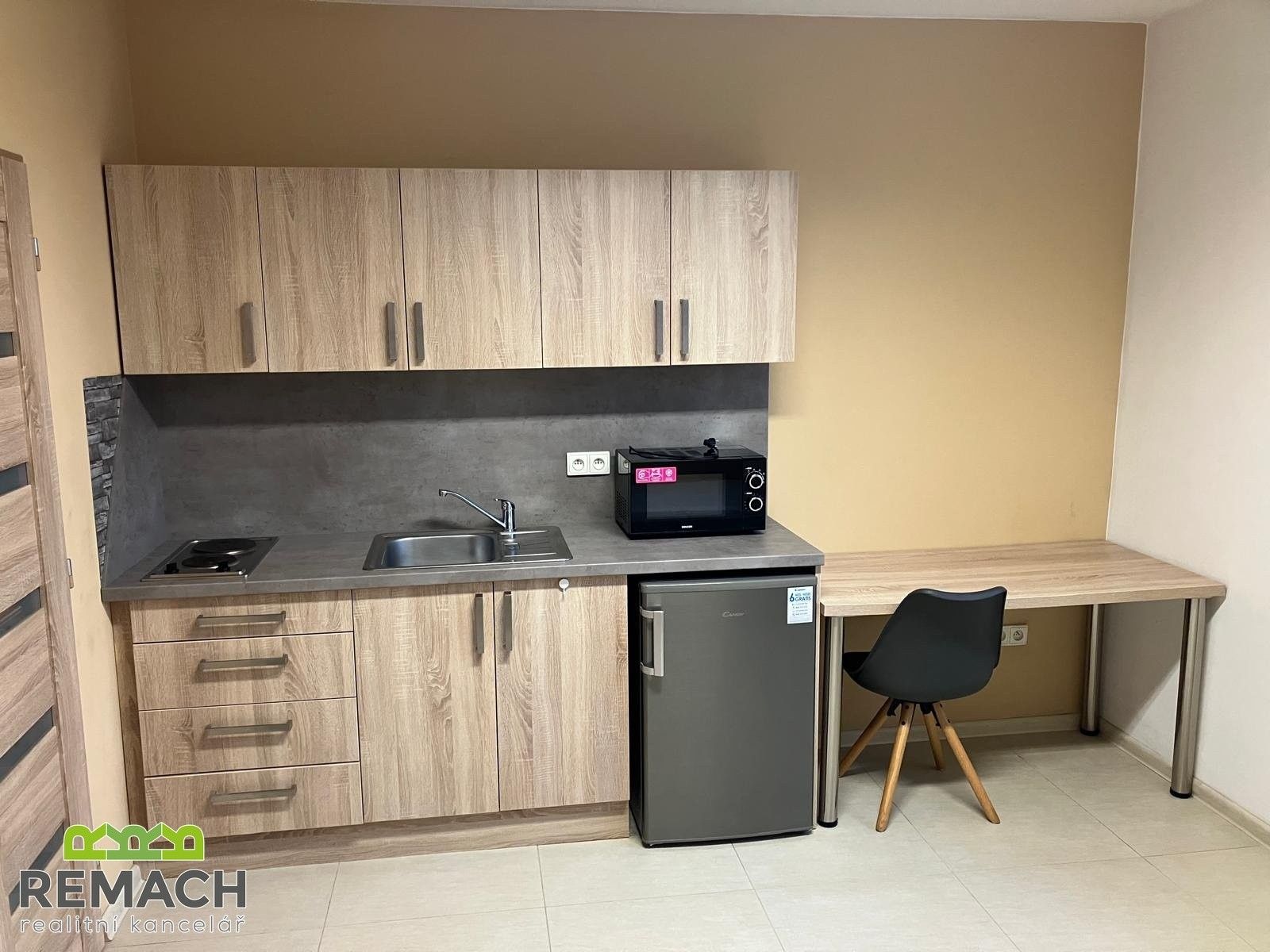 Pronájem byt 1+1 - Zlechov, 32 m²