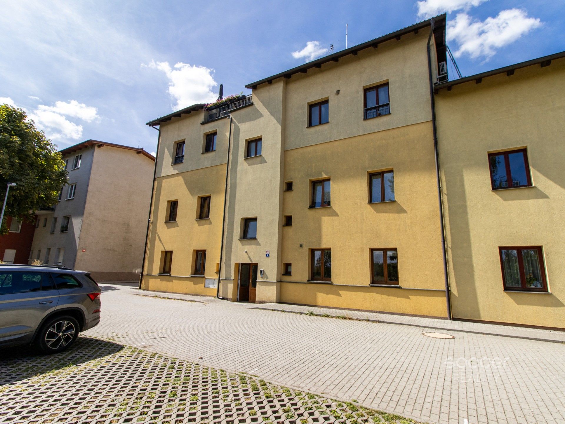 1+1, Za Novákovou zahradou, Praha, 31 m² - 1
