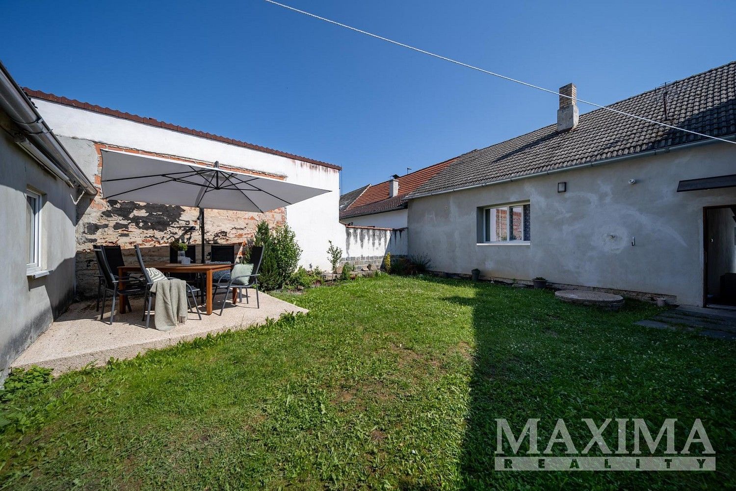 Rodinné domy, Tyršova, Lomnice nad Lužnicí, okres Jindřichův Hradec, 95 m² - 2