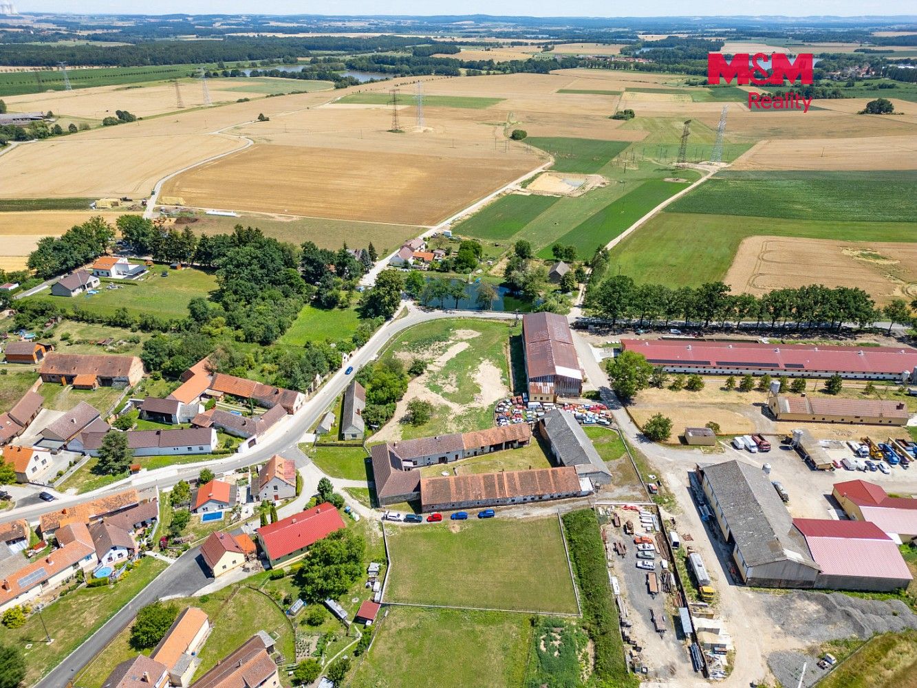 Prodej rodinný dům - Libějovice - Nestanice, okres Strakonice, 163 m² - 5