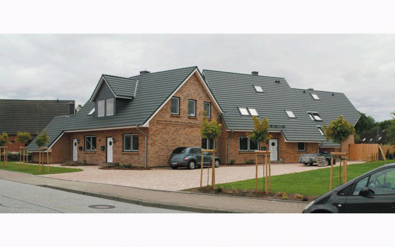 3+1, Schafredder 15, , Šlesvicko-Holštýnsko, 91 m² - 2