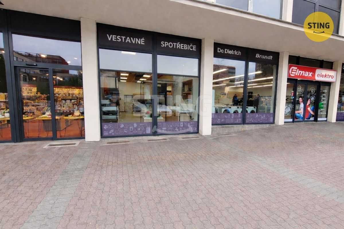 Obchodní prostory, nám. Svobody  , Třinec Lyžbice, 72 m² - 2