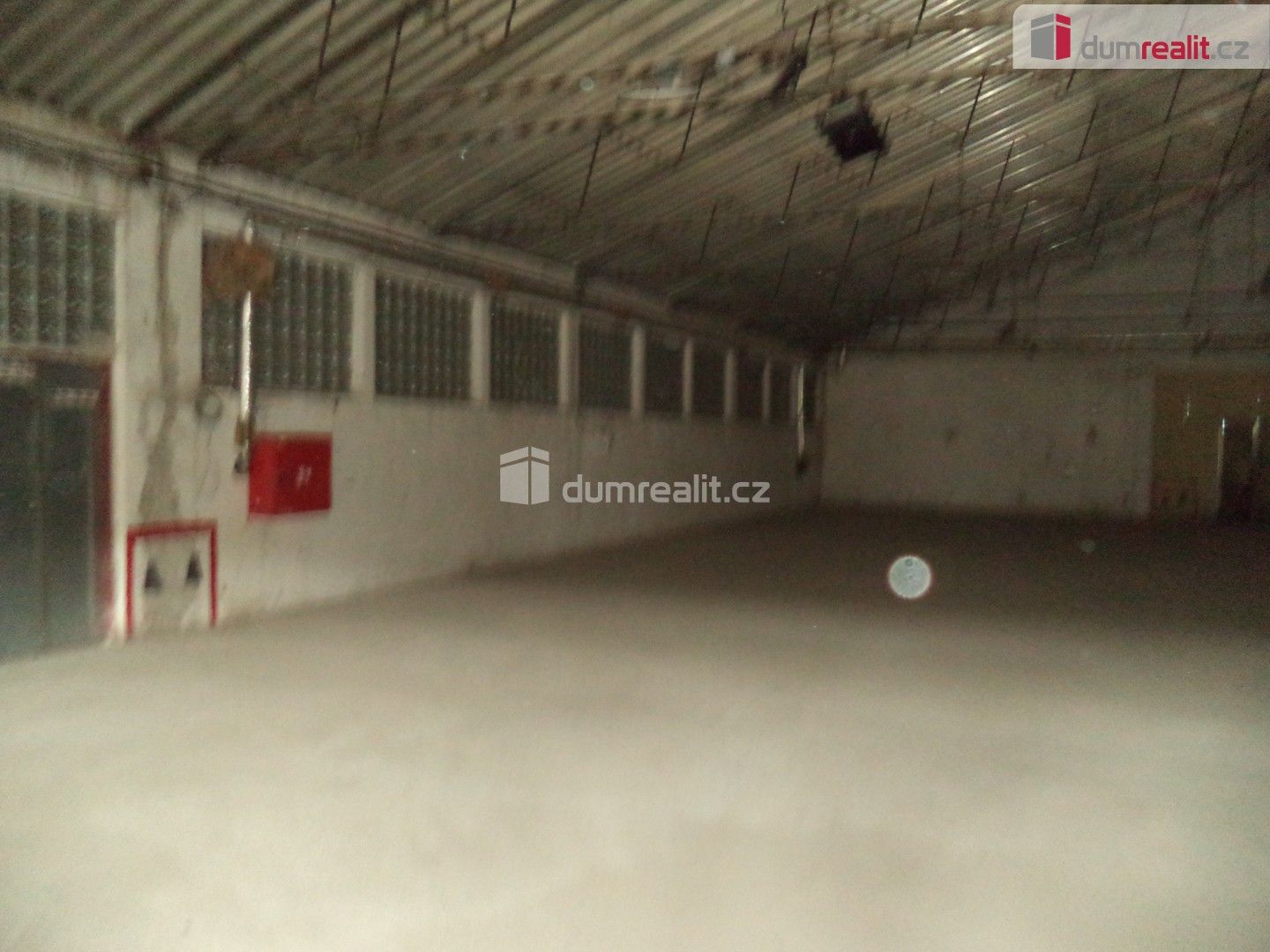 Pronájem sklad - Výškovická, Ostrava, 704 m²