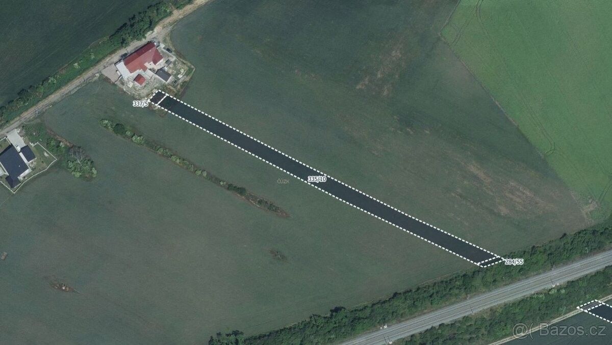 Pozemky pro bydlení, Týnec u Břeclavě, 691 54