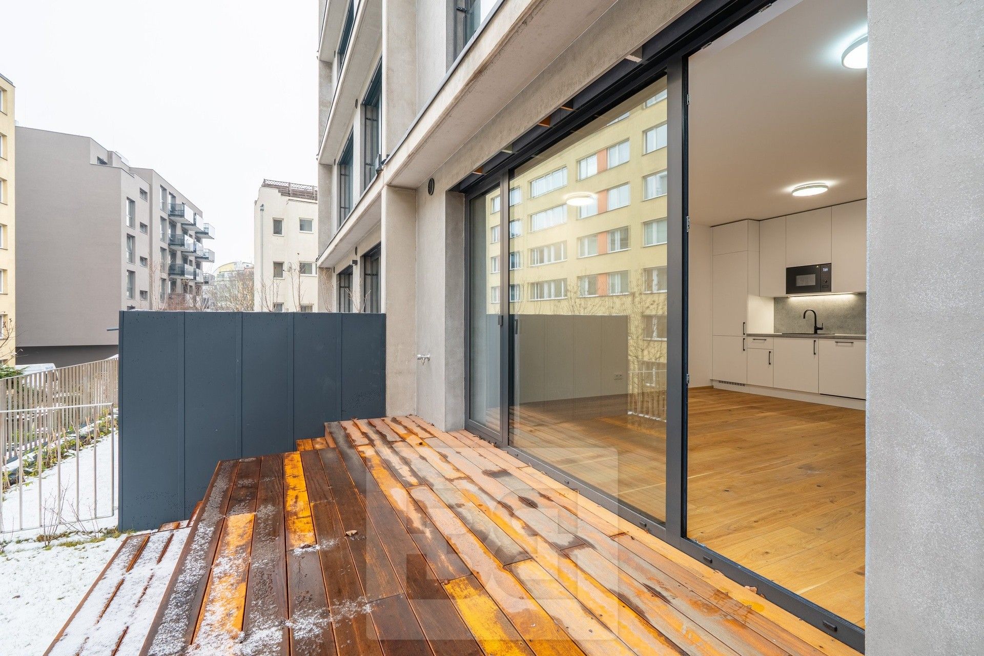 1+kk, Starokošířská 1402, Praha, 43 m²