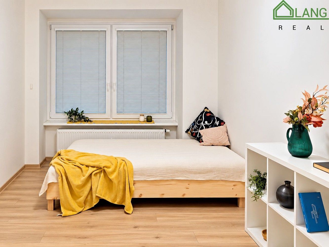 Byt 1+kk · 31 m² · Francouzská, Brno - Zábrdovice - 3