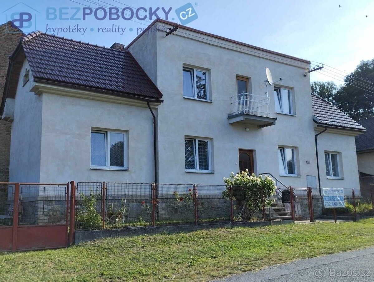 Rodinné domy, Přibyslav, 582 22