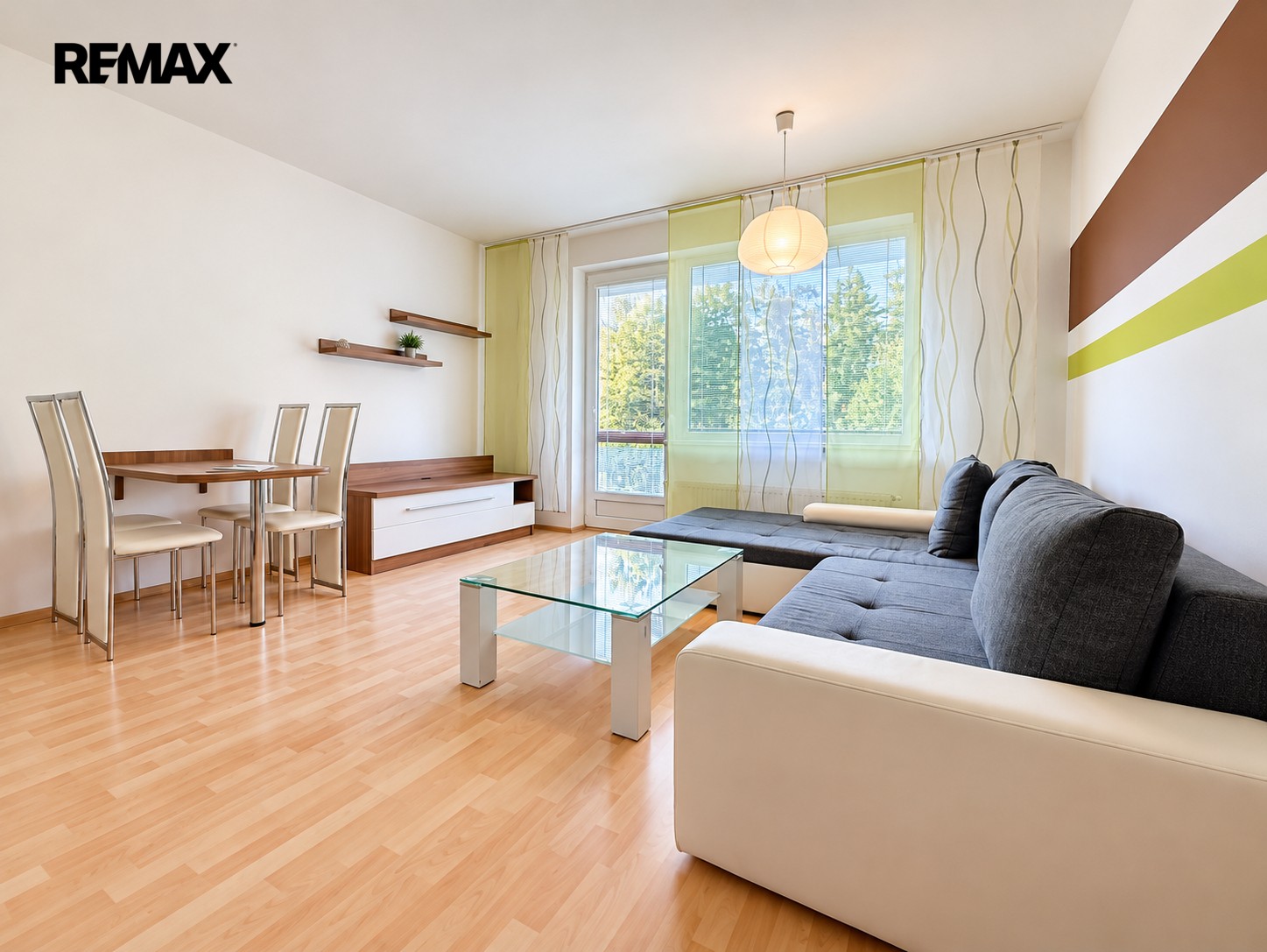 2+kk, U Leskavy, Brno Starý Lískovec, 53 m² - 1