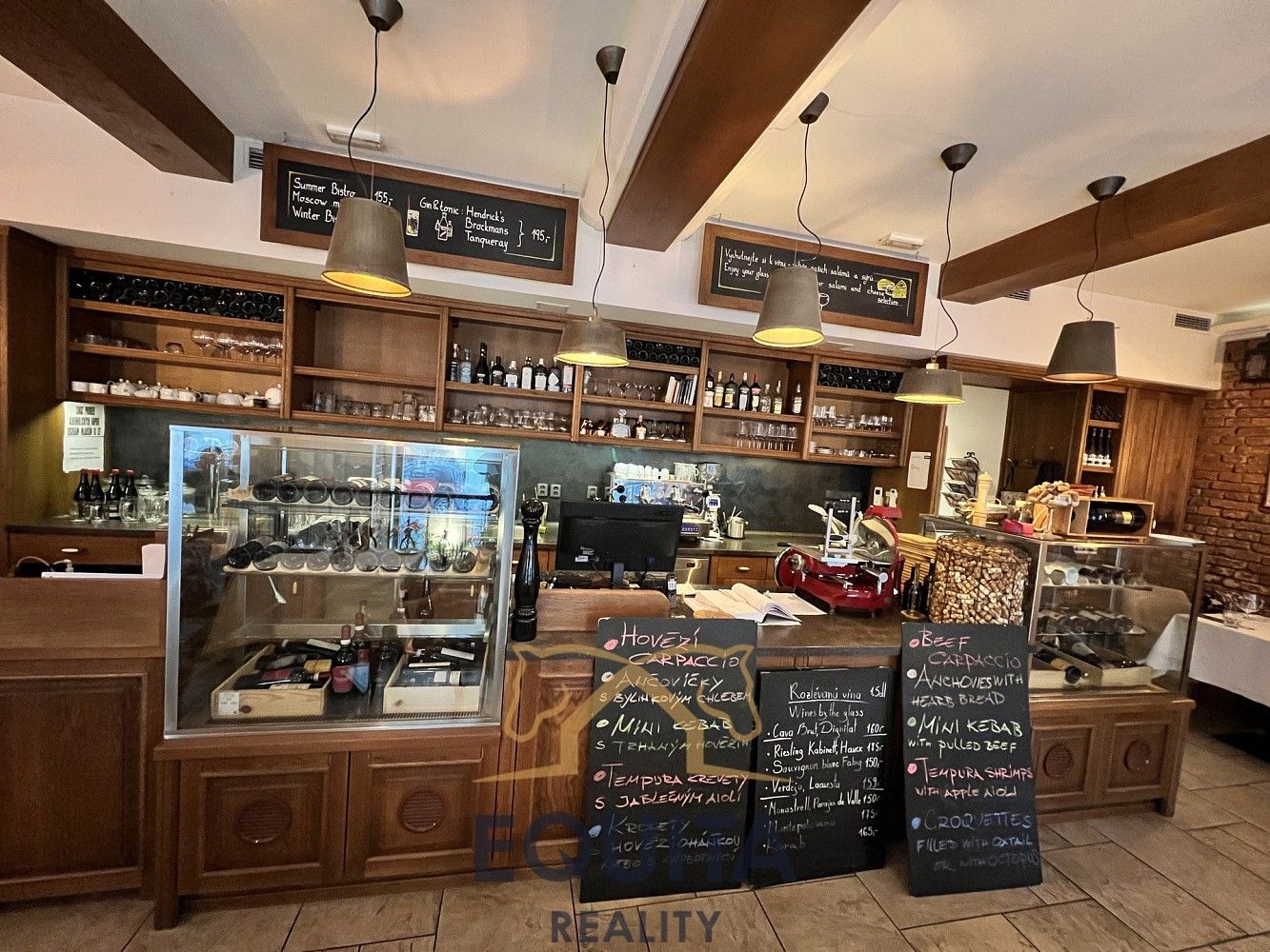 Restaurace · 183 m² · Londýnská, Praha 2 - Vinohrady - 4