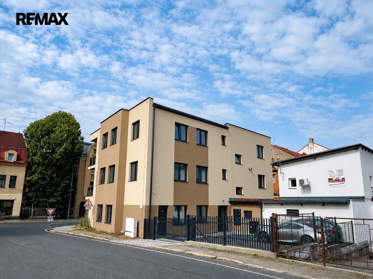 1+kk, Pražská 93, Jablonec nad Nisou Vrkoslavice, 32 m² - 1