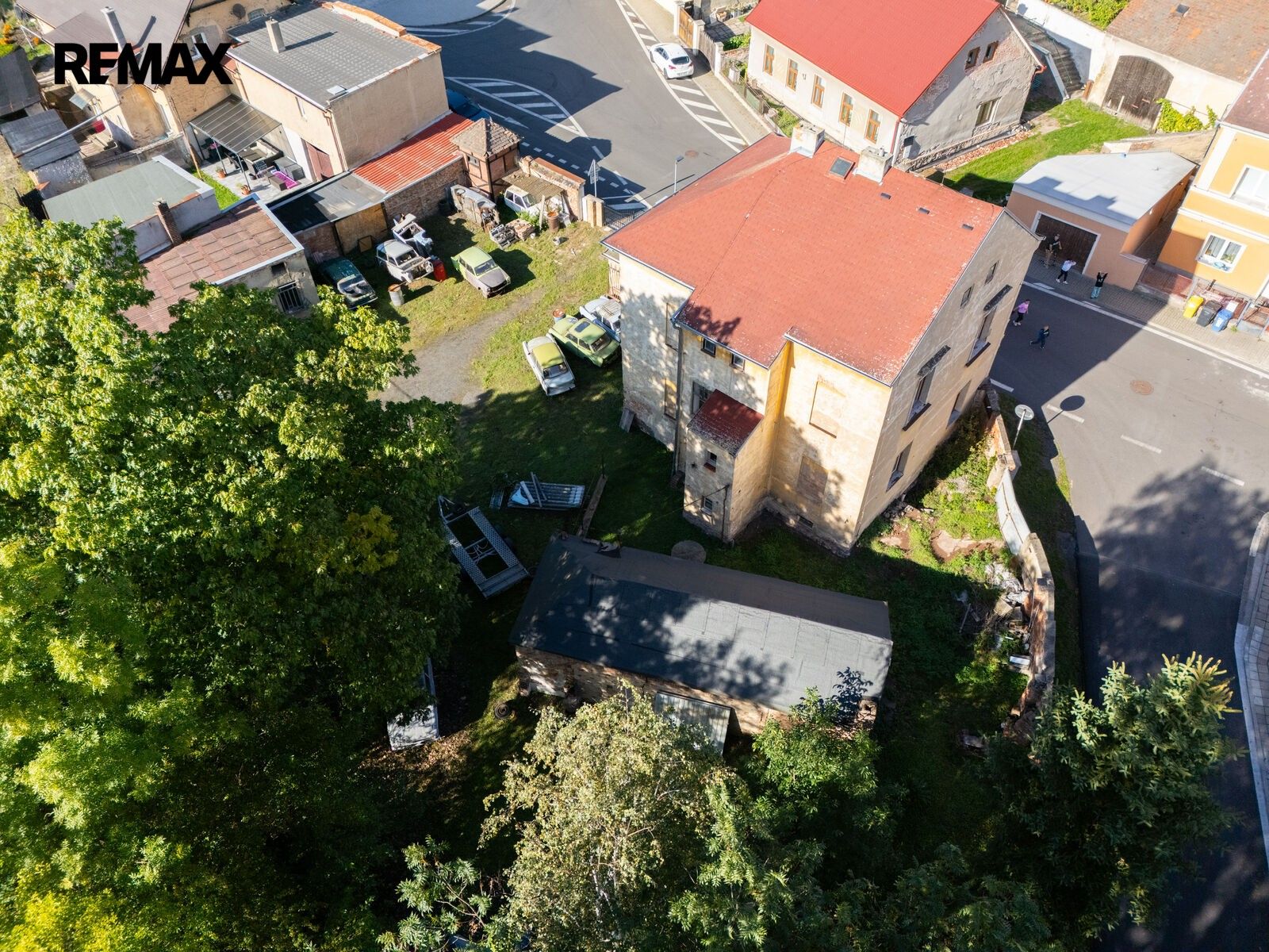 Rodinný dům, 448 m²