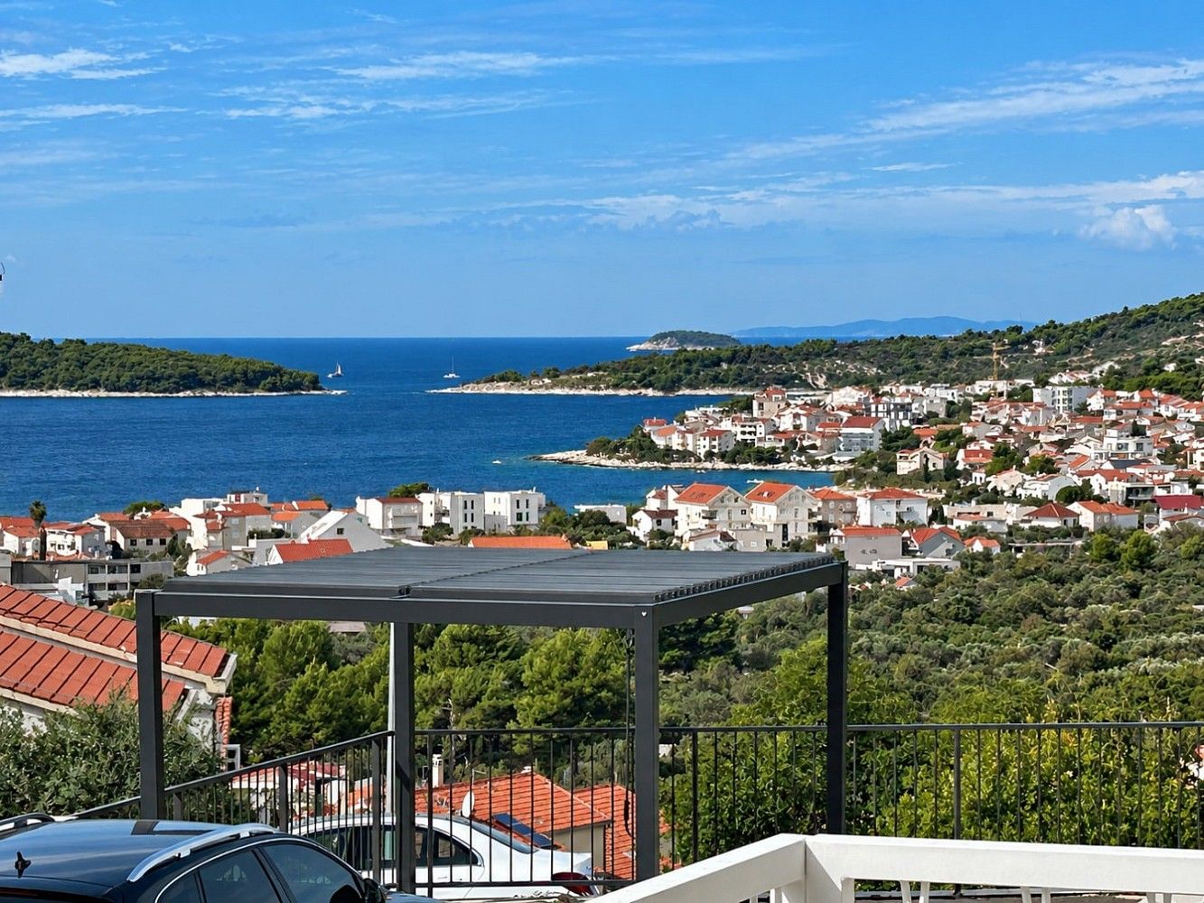 Byty, Rogoznica, Šibensko-kninska županija, Chorvatsko, 59 m² - 1