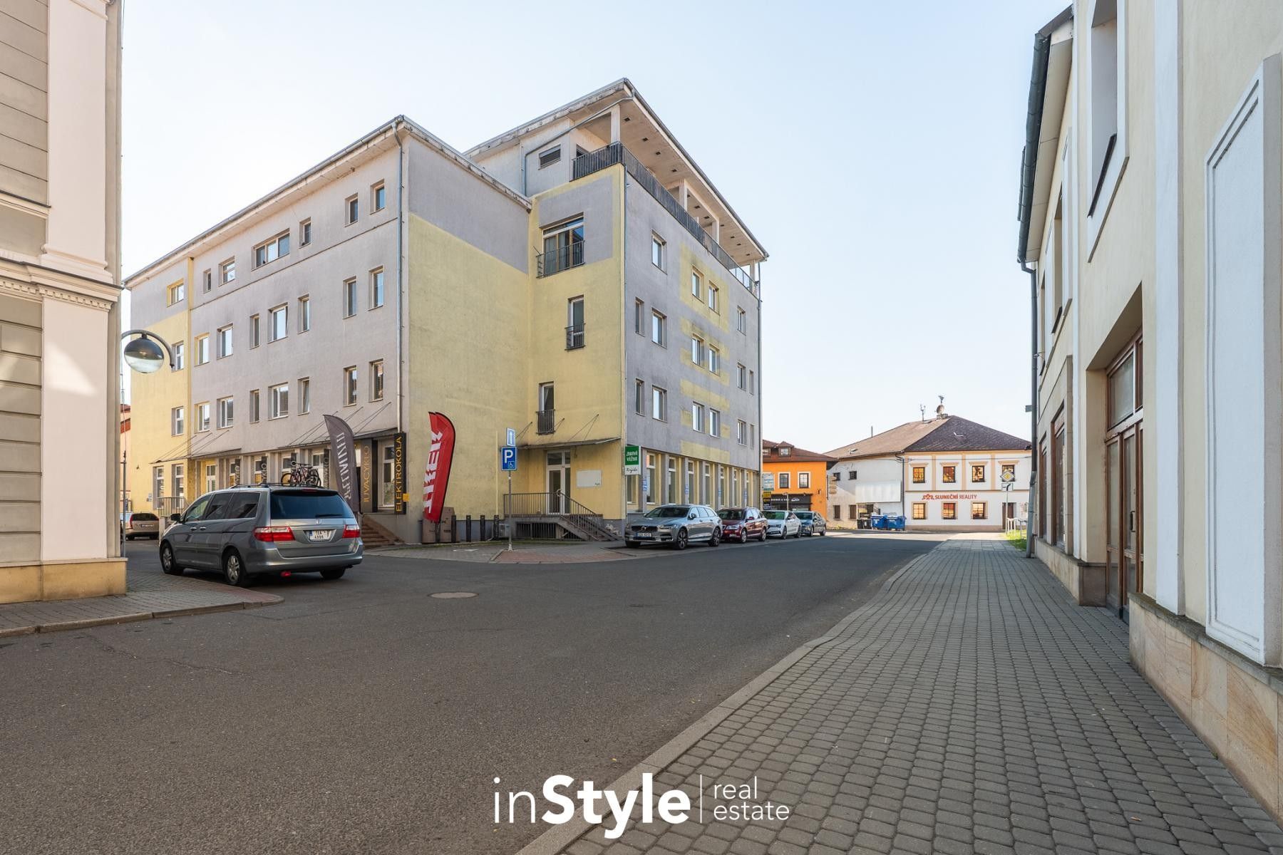 Obchodní prostory, 95 m²