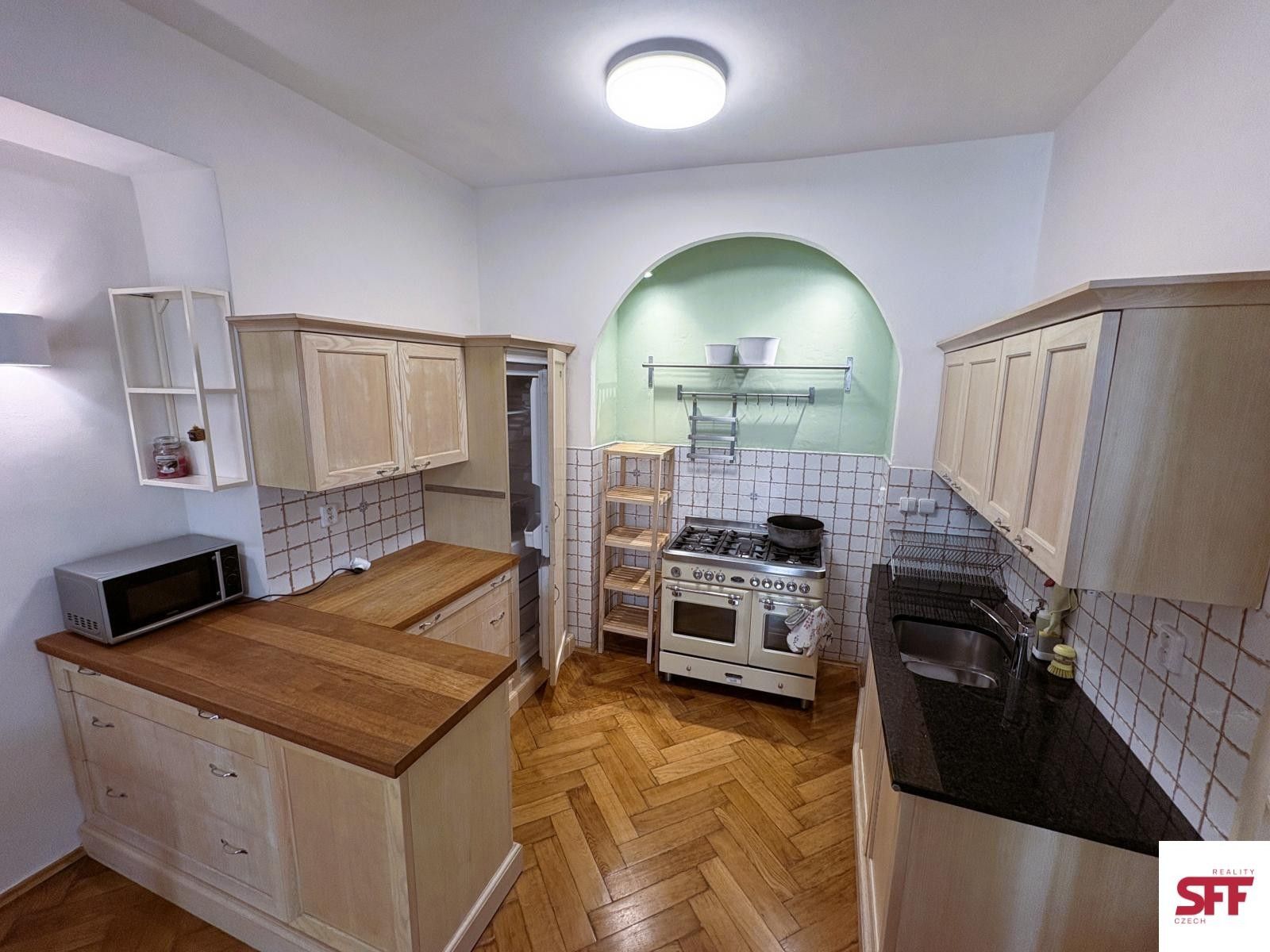 Byt 3+kk · 76 m² · Prokopská, Praha - 3