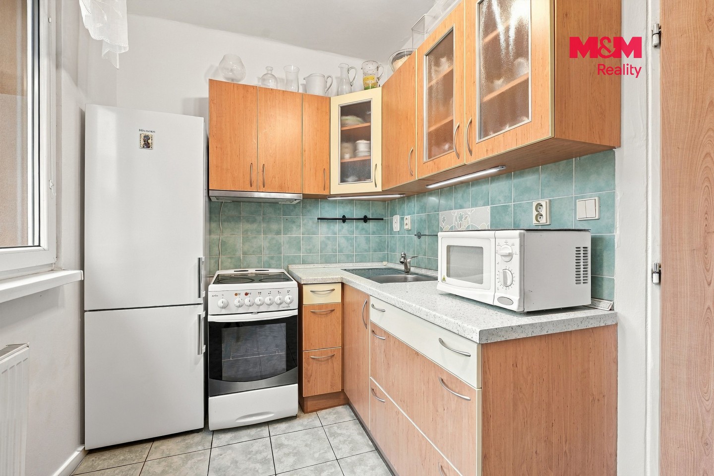Byt 3+1 · 65 m² · Aloisina výšina, Liberec - 3