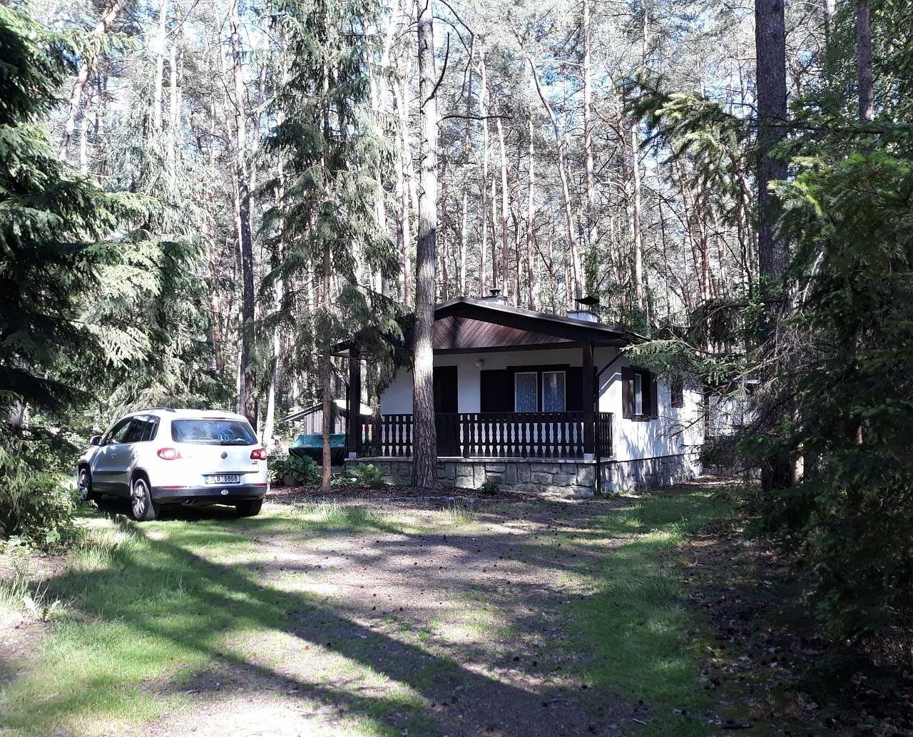 Chaty, Doksy u Máchova jezera, Liberecký kraj - 2