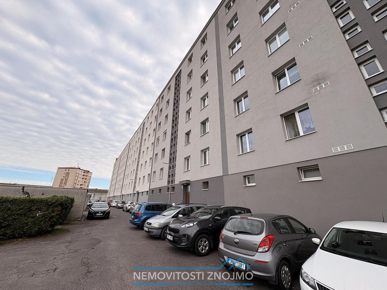 Byt 2+1 · 60 m² · Bolzanova, Znojmo - 3
