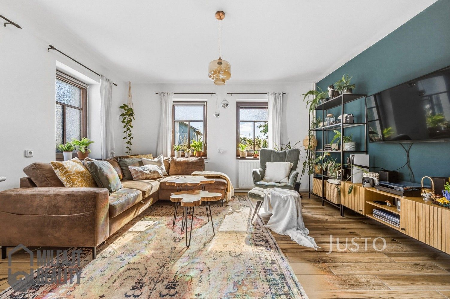 Rodinné domy, Železný Brod - Jirkov, okres Jablonec nad Nisou, 100 m² - 2