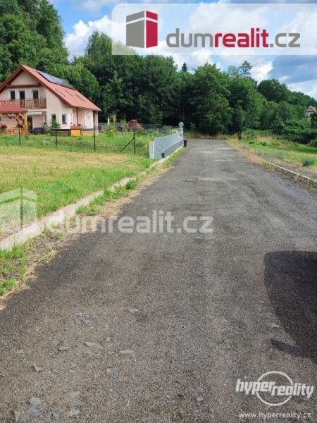 Prodej pozemek pro bydlení - Lomená, Děčín Xxv-Chmelnice, 1 450 m²