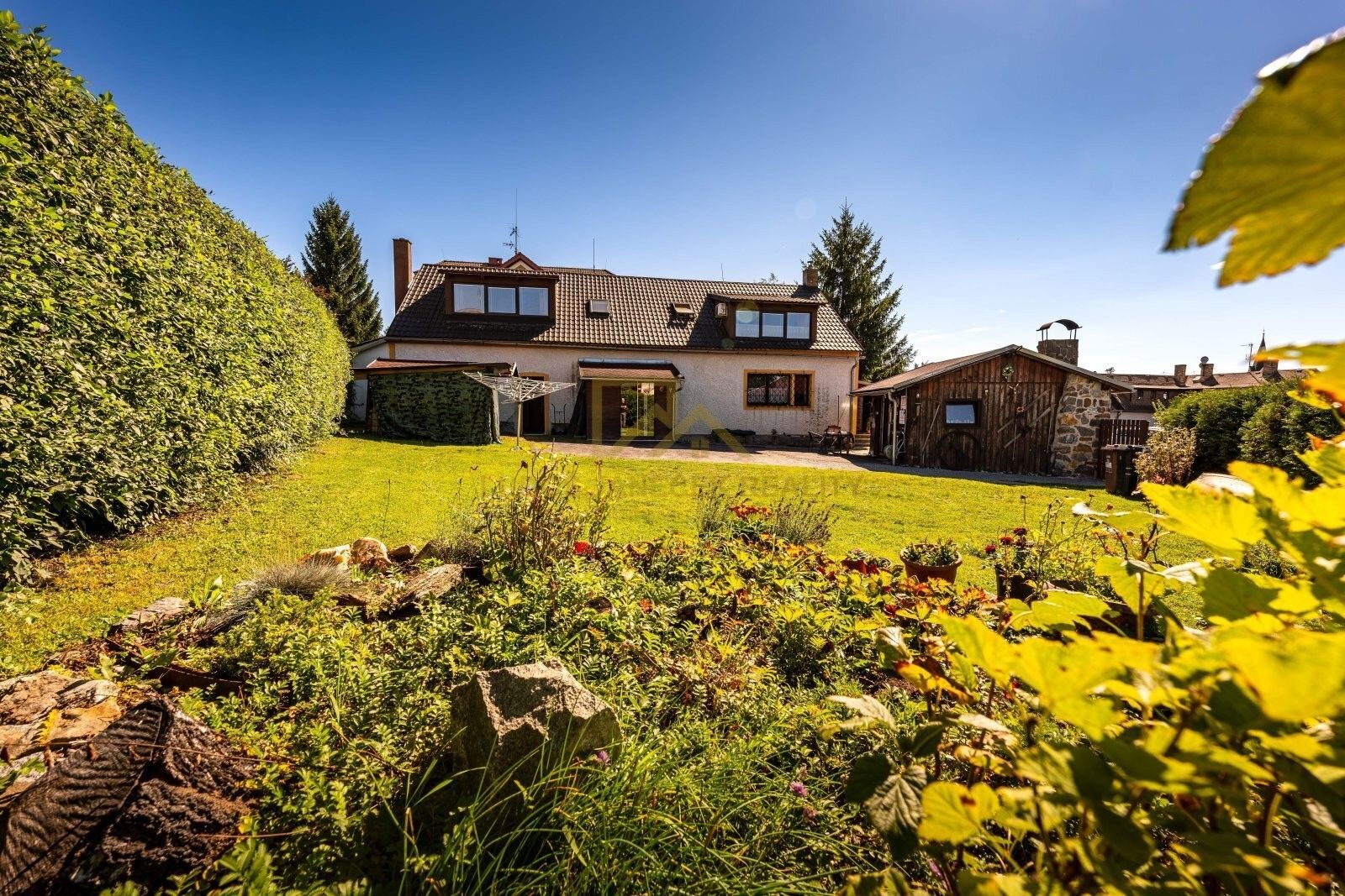 Prodej rodinný dům - Černá v Pošumaví, 210 m²