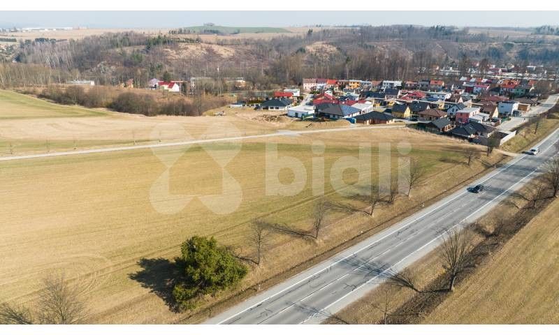 Prodej pozemek pro bydlení - Jihlava Helenín - 5