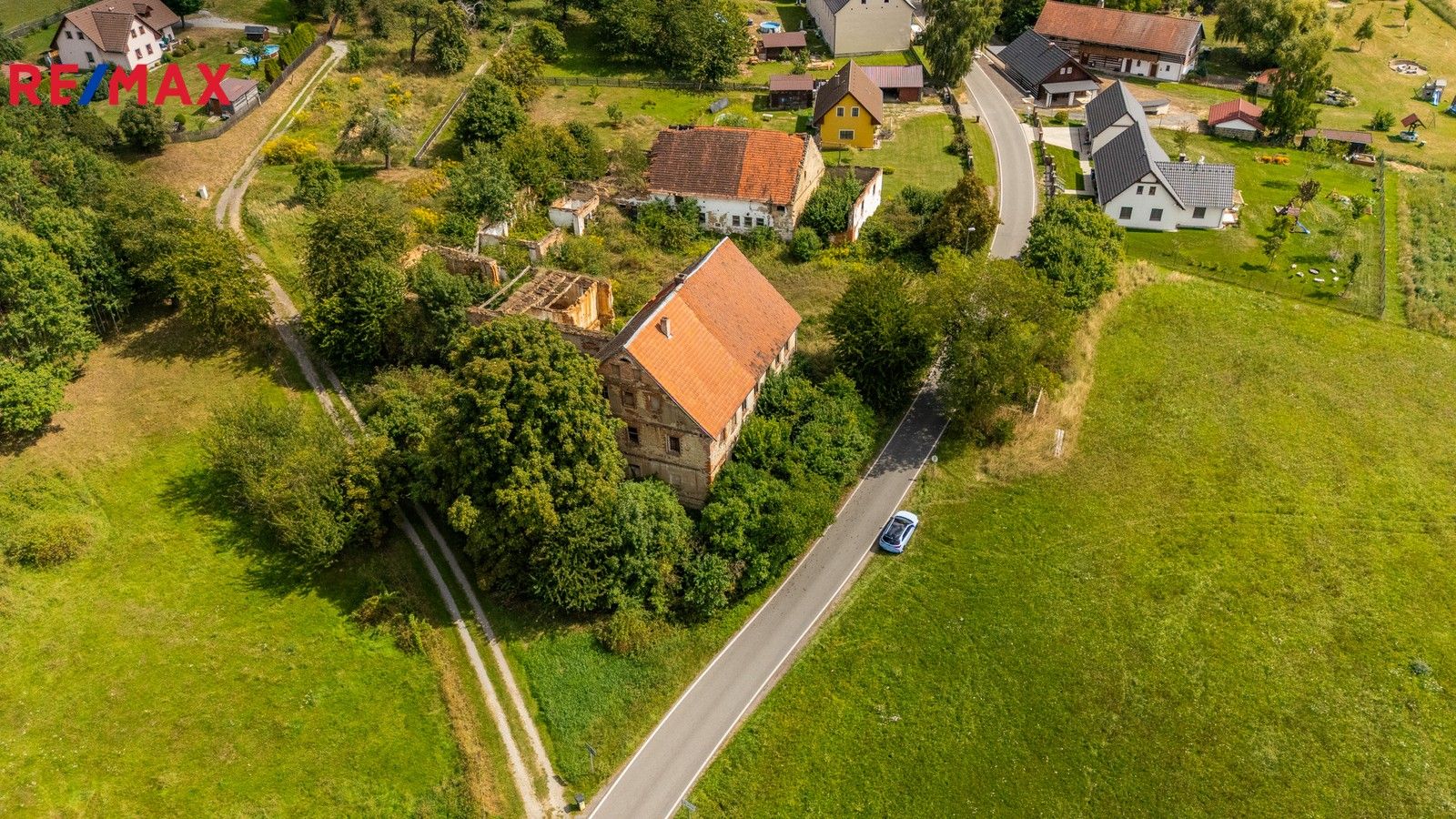 Prodej pozemek pro bydlení - Blatce, 2 m²