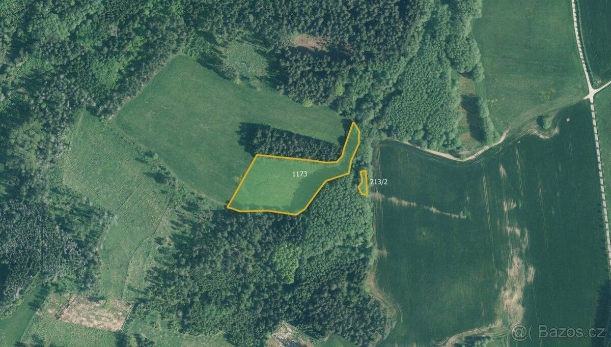 Prodej pozemek pro bydlení - Strakonice, 386 01