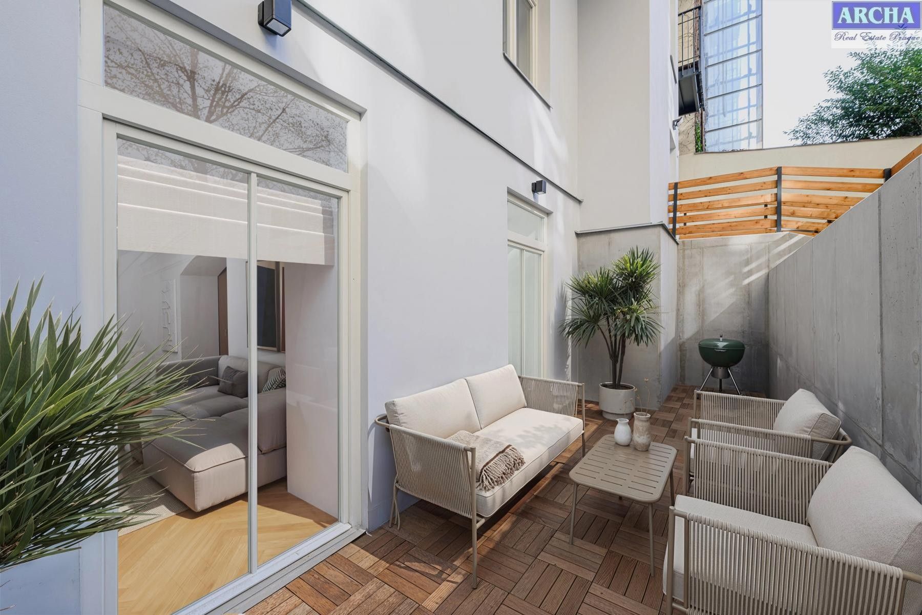 2+kk, Na výšinách, Praha, 62 m²