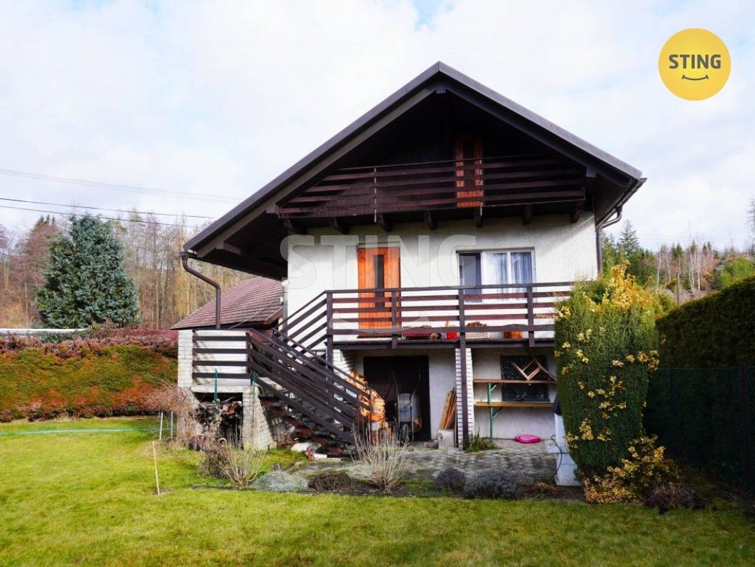 Prodej chata - Přibyslav, 582 22, 300 m²
