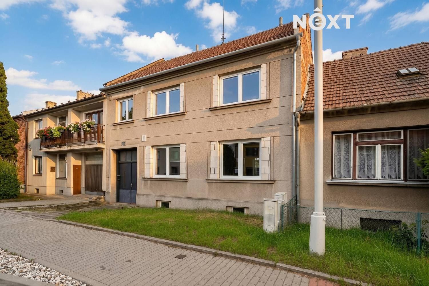 Rodinné domy, Olomoucká 241, Držovice, 140 m² - 1