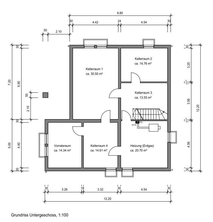 Rodinný dům · 120 m² · , Bavorsko - 3