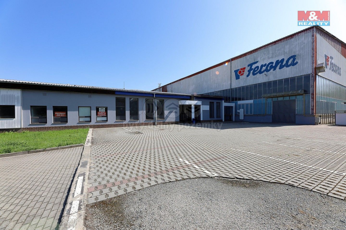 Obchodní prostory, Brněnská, Staré Město, okres Uherské Hradiště, 607 m² - 1